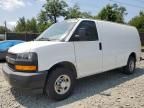 2022 Chevrolet Express G2500