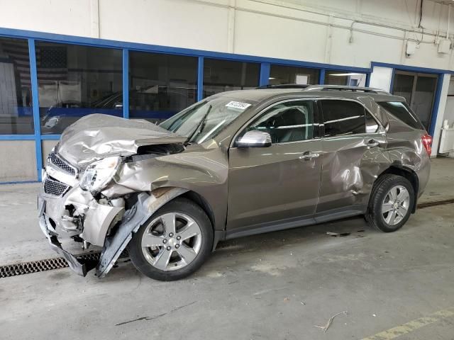 2012 Chevrolet Equinox LTZ