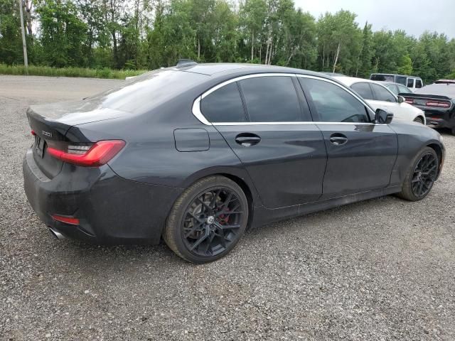 2019 BMW 330XI