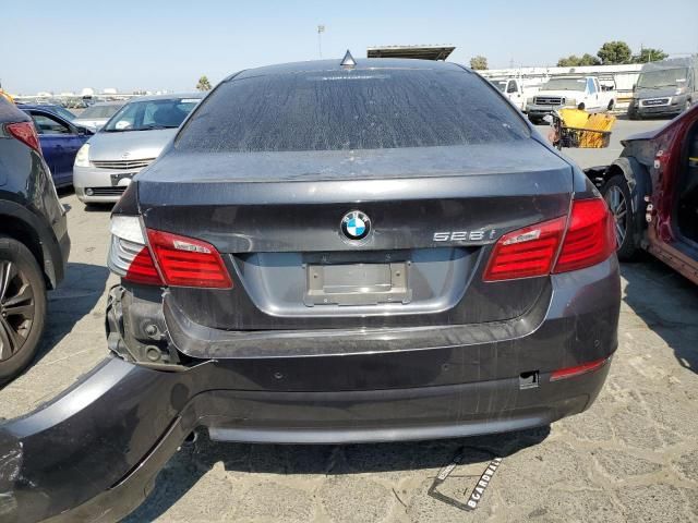 2012 BMW 528 I