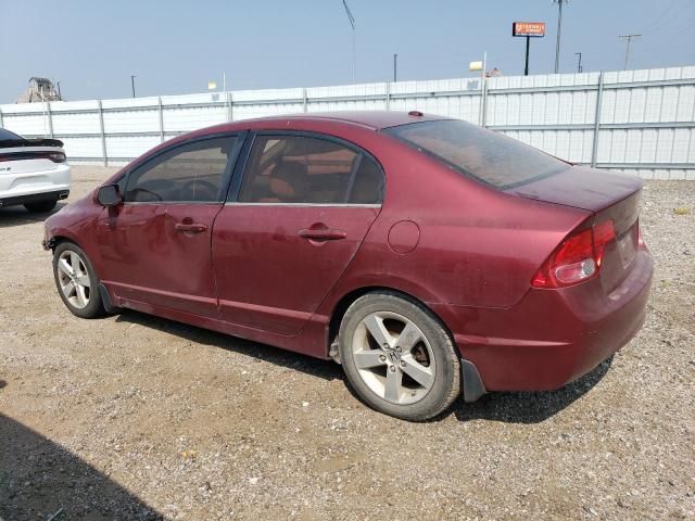 2007 Honda Civic EX