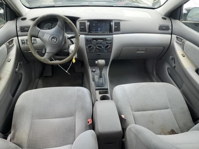 2005 Toyota Corolla CE