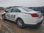 2015 Ford Taurus Police Interceptor