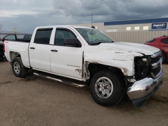 2017 Chevrolet Silverado K1500