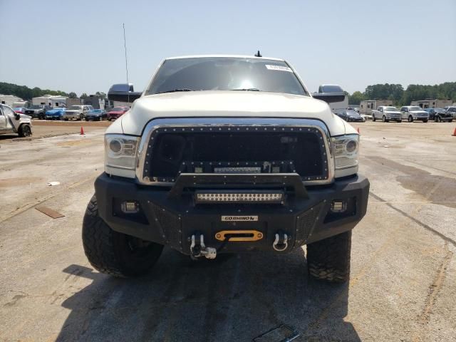 2016 Dodge 2500 Laramie