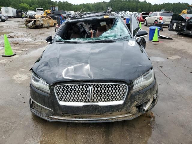 2017 Lincoln MKZ Hybrid Reserve