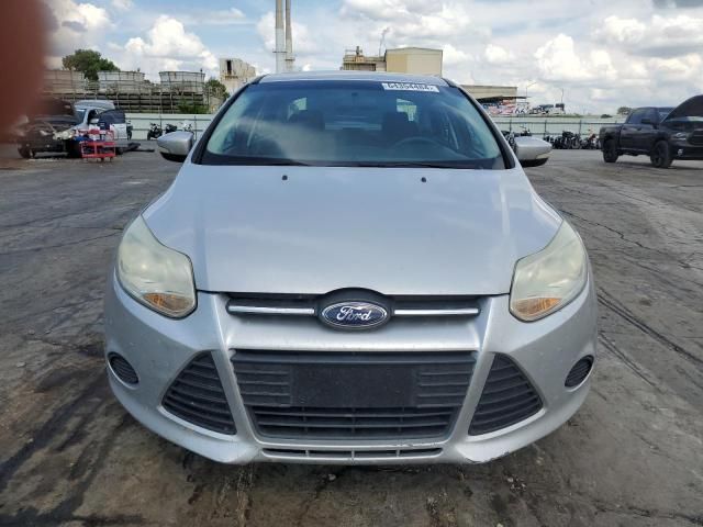 2013 Ford Focus SE