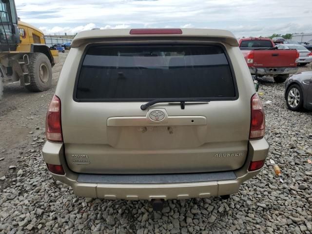 2004 Toyota 4runner SR5