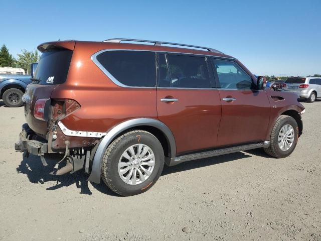 2017 Nissan Armada SV