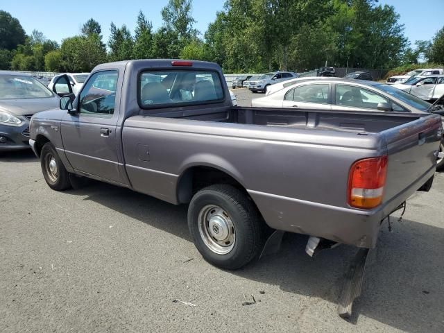 1996 Ford Ranger