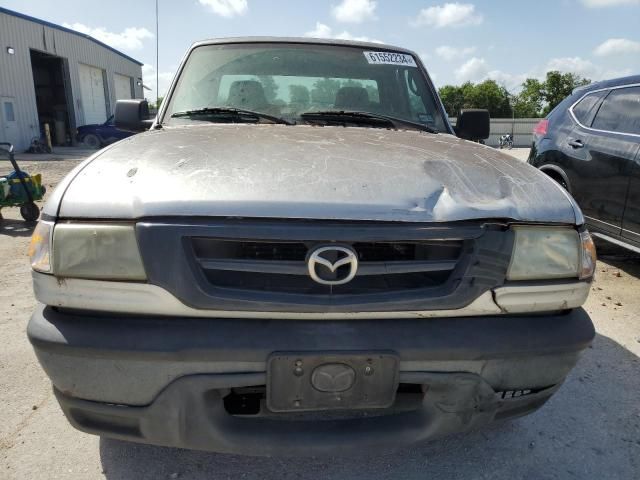 2006 Mazda B2300