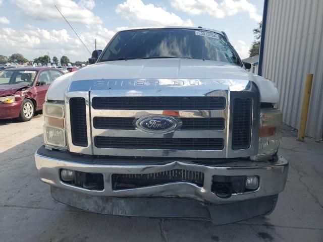 2010 Ford F250 Super Duty