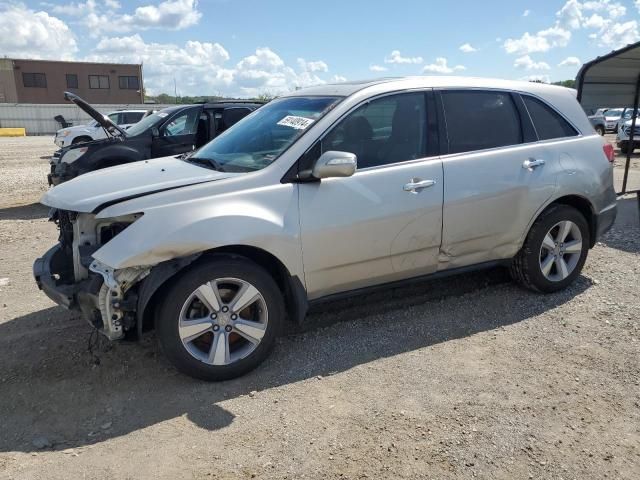 2012 Acura MDX