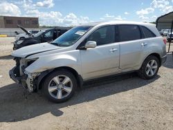 Salvage cars for sale at Kansas City, KS auction: 2012 Acura MDX