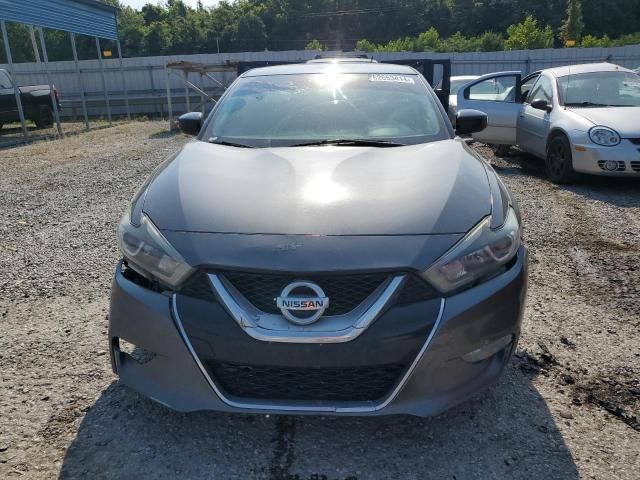 2017 Nissan Maxima 3.5S