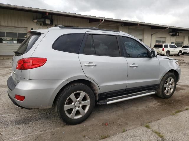 2009 Hyundai Santa FE SE