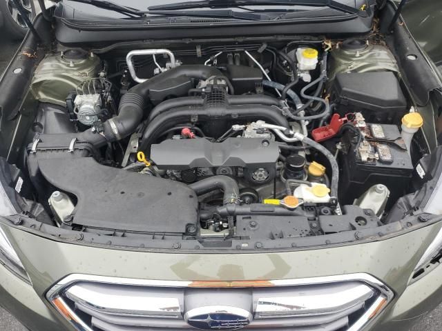 2019 Subaru Outback 2.5I Premium