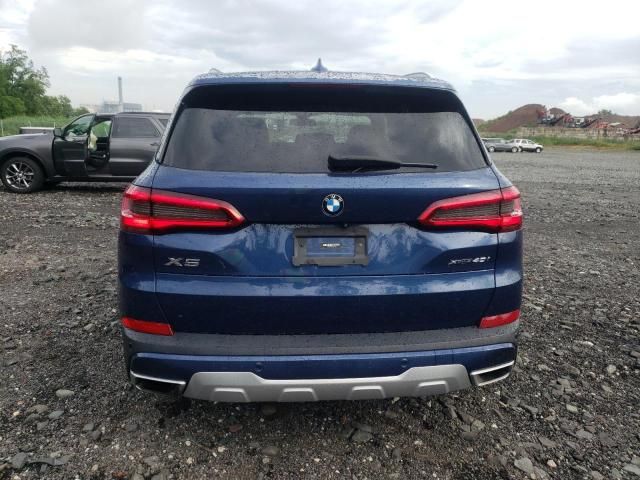 2019 BMW X5 XDRIVE40I