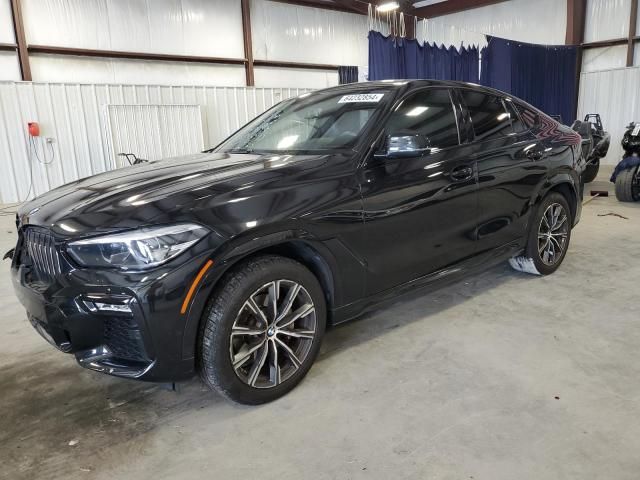 2021 BMW X6 Sdrive 40I