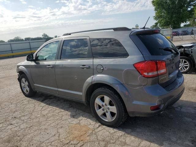 2012 Dodge Journey SXT