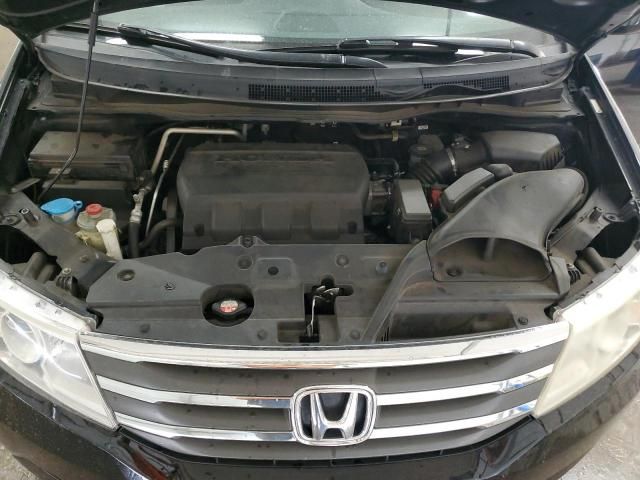 2013 Honda Odyssey EXL