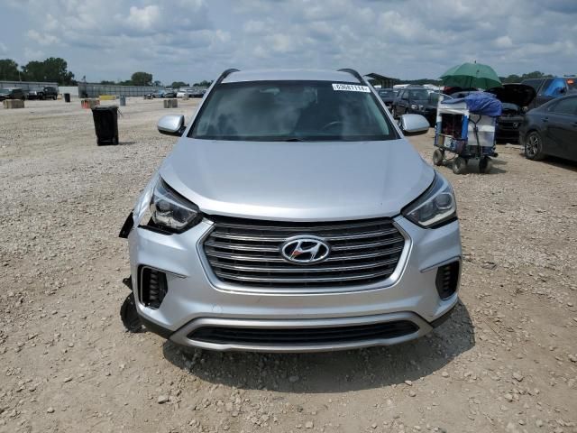 2018 Hyundai Santa FE SE