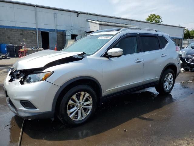 2014 Nissan Rogue S