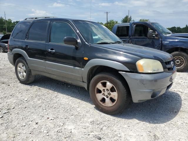 2002 Mazda Tribute LX