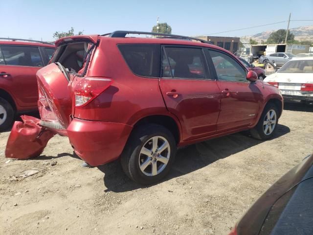 2007 Toyota Rav4 Limited