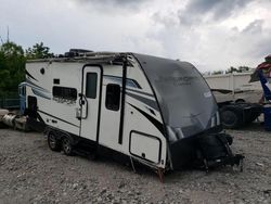 Keystone salvage cars for sale: 2022 Keystone Travel Trailer