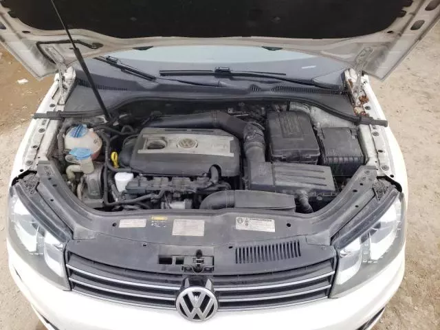 2014 Volkswagen EOS LUX