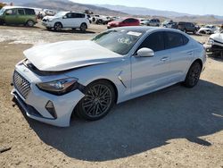 Genesis Vehiculos salvage en venta: 2019 Genesis G70 Elite