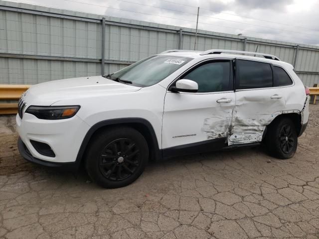 2021 Jeep Cherokee Latitude Plus