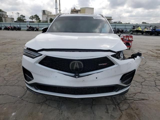 2023 Acura MDX Type S Advance