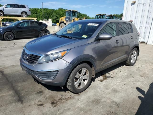 2012 KIA Sportage Base