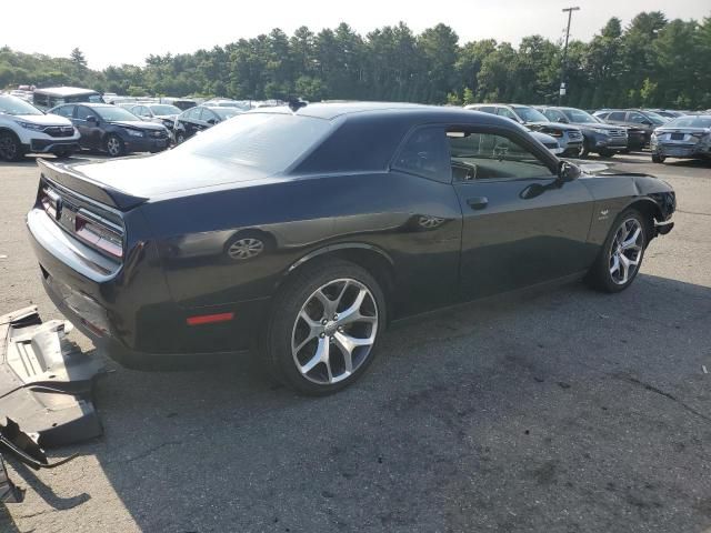 2016 Dodge Challenger R/T