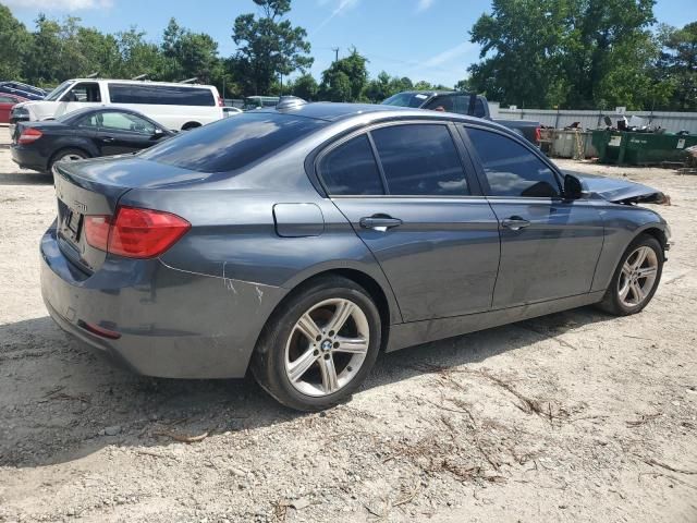 2013 BMW 328 XI Sulev