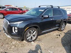 Salvage cars for sale at Cahokia Heights, IL auction: 2020 Hyundai Palisade SEL