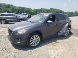 Carros con verificación Run & Drive a la venta en subasta: 2014 Mazda CX-5 GT