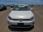 2018 Volkswagen Golf Sportwagen S