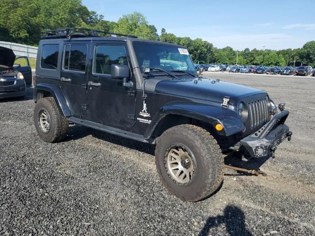 2008 Jeep Wrangler Unlimited Sahara