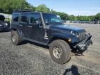 2008 Jeep Wrangler Unlimited Sahara