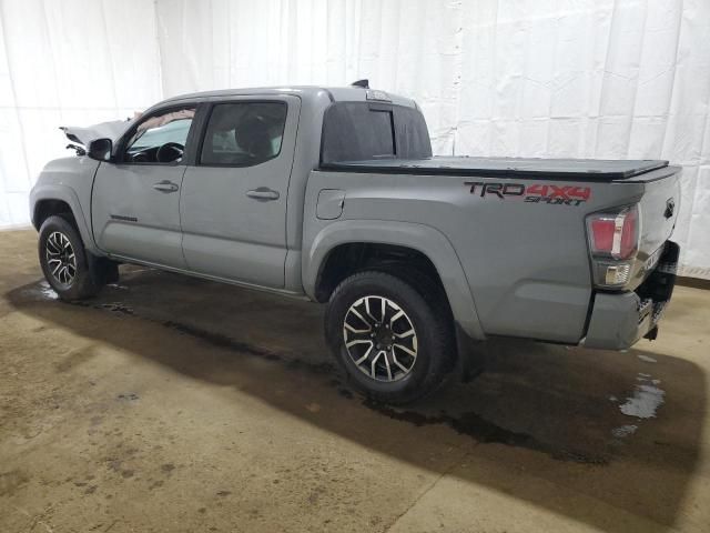 2020 Toyota Tacoma Double Cab