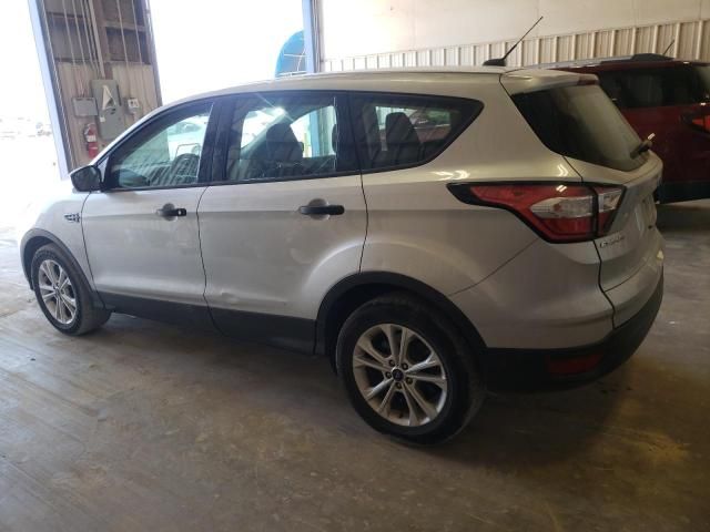 2018 Ford Escape S