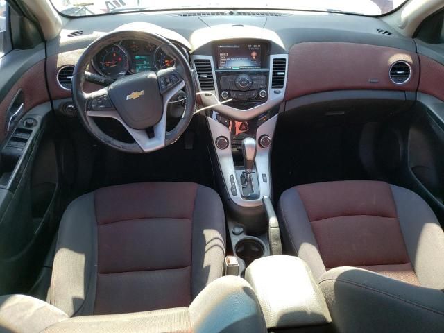 2013 Chevrolet Cruze LT