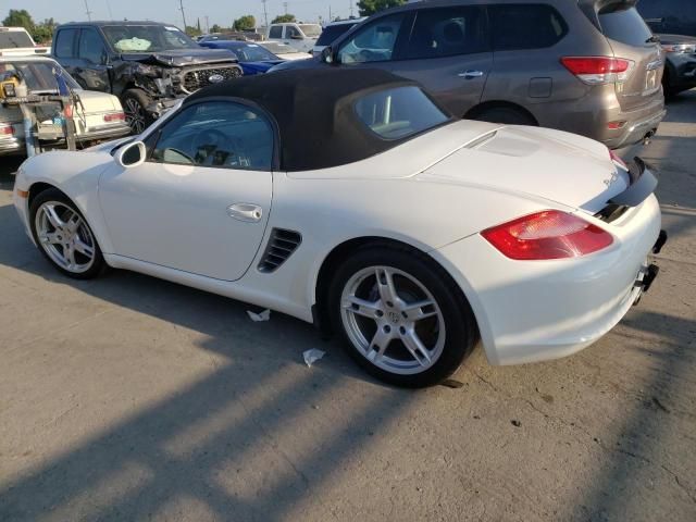 2008 Porsche Boxster