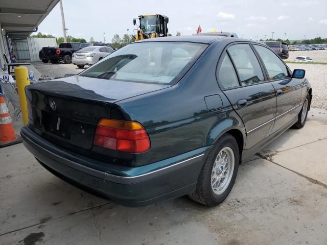 1997 BMW 528 I Automatic