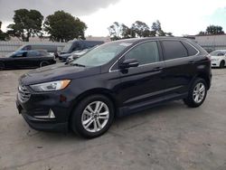 Buy Salvage Cars For Sale now at auction: 2020 Ford Edge SEL