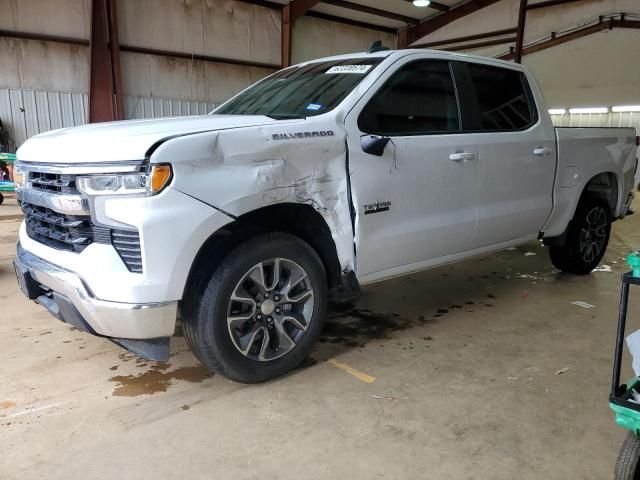 2022 Chevrolet Silverado C1500 LT