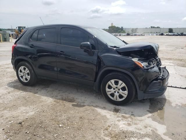 2018 Chevrolet Trax LS